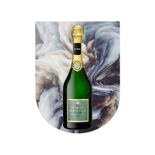 Champagne Deutz - Brut Classic on sale